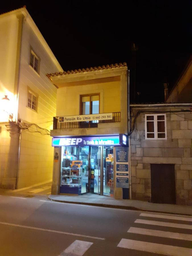 Pension Rio Umia Caldas de Reis Kültér fotó